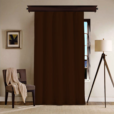 Rideau en polyester Dursunbey