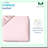 Percale Weave California Fitted Sheet - 300 Thread Count GOTS Certified - 17" Deep Pockets - Soft & Breathable Bedding-115841114-115841110