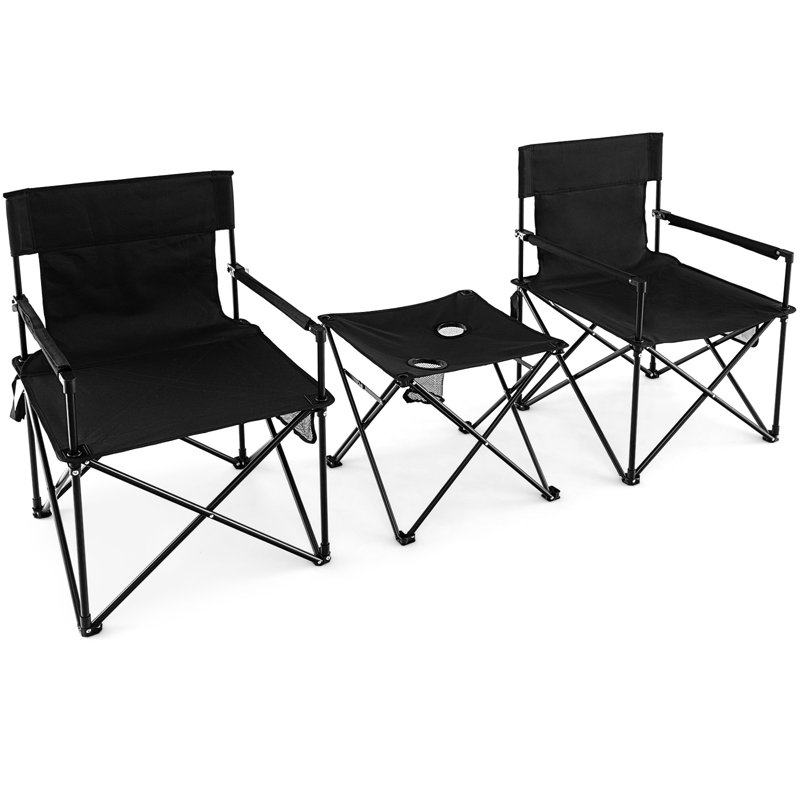 Lakehurst Folding Camping Chair