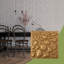 Panneau mural décoratif Shale EnduraWall 3D-91551587