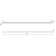 Thin-Line LED Wallchiere