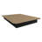 Suad Platform Bed - Easy Assembly, No Box Spring Required-2039872846-2039872847