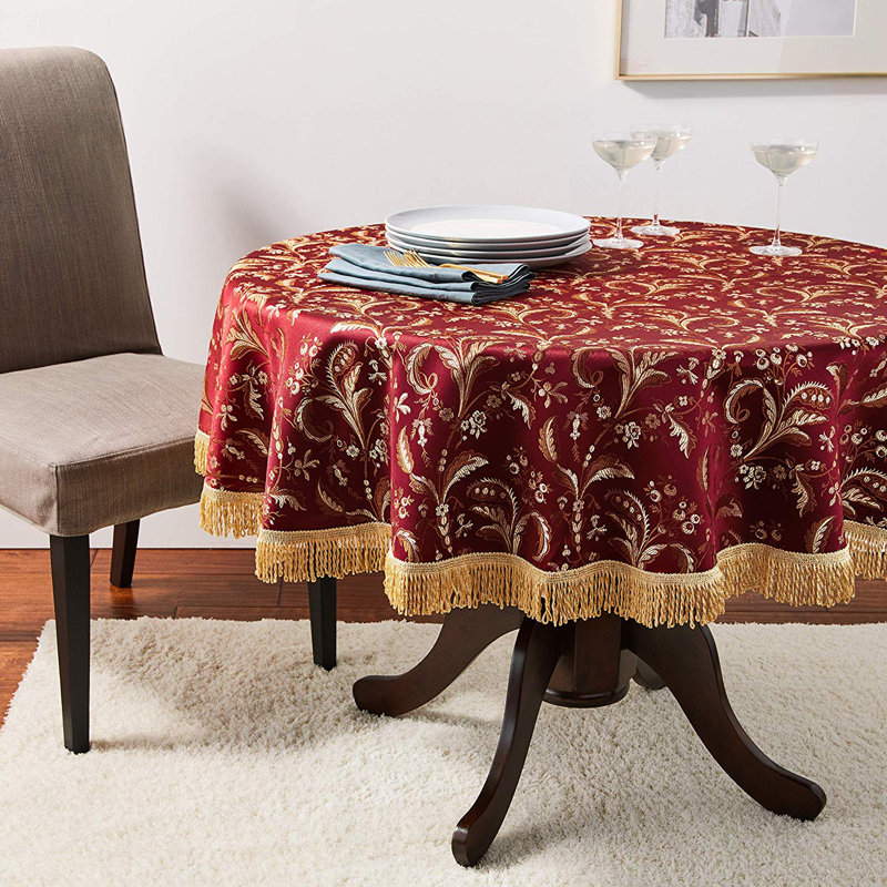 Nappe florale Bevis, L 60 po x l 60 po