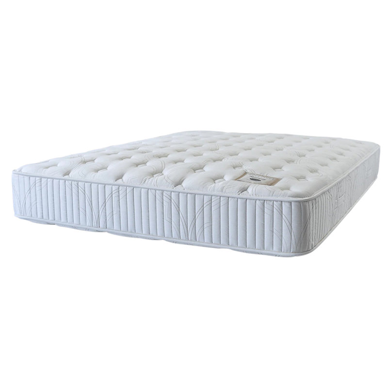 American Heritage 12.25'' Firm Innerspring Two-Sided Mattress, Full