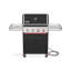 Weber Genesis E-425 Natural Gas Grill, Black