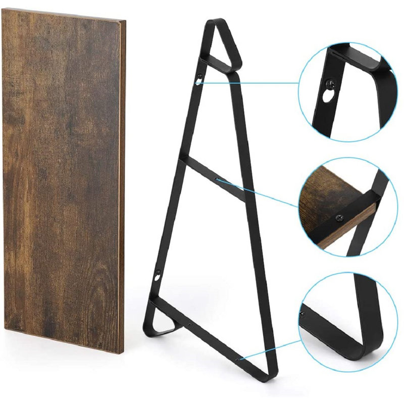 2 Piece Floating Shelf