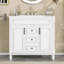 Ensemble de meuble-lavabo 36 po avec lavabo en résine Bathroon-1992095524