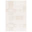 Easy Care 225 Hand Tufted Recycled Cotton Machine Washable Geometric Indoor Use Only Rug-1980112879