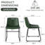 Tabouret rembourré H 18,3 po Behan-1932189488