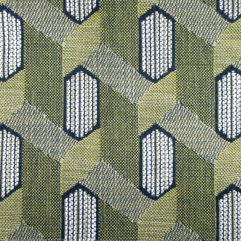Nuevo Mundo Maya Rayon/Viscose Performance Fabric, Verde