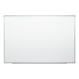 Low-Gloss Wall-Mount Magnetic Dry-Erase Board