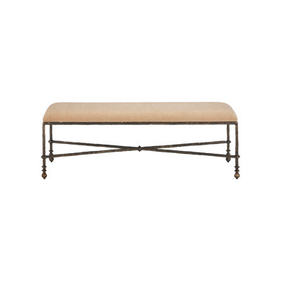 Banc rembourré Fuso