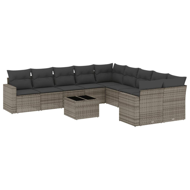 Vidaxl Garden Sofa Set