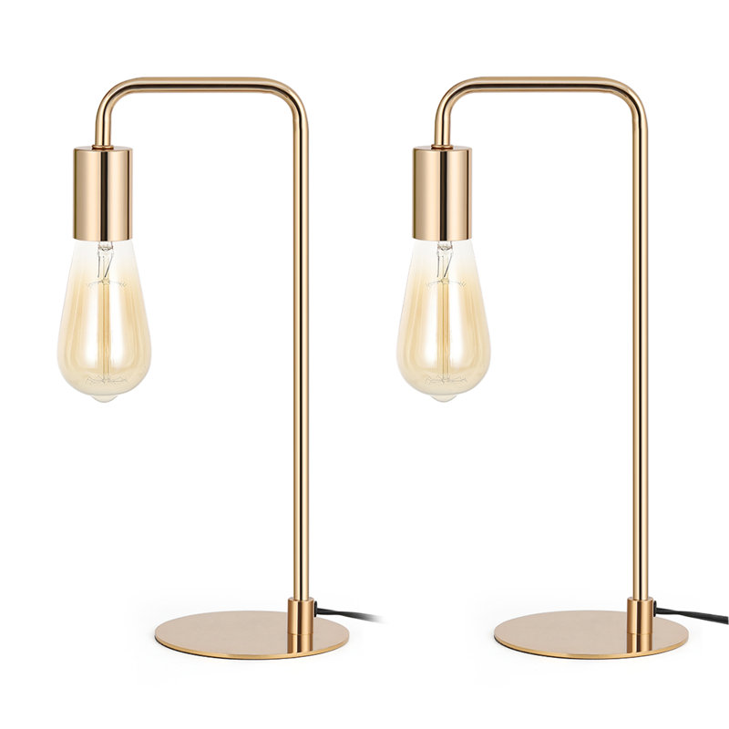 Polash Metal Desk Lamp