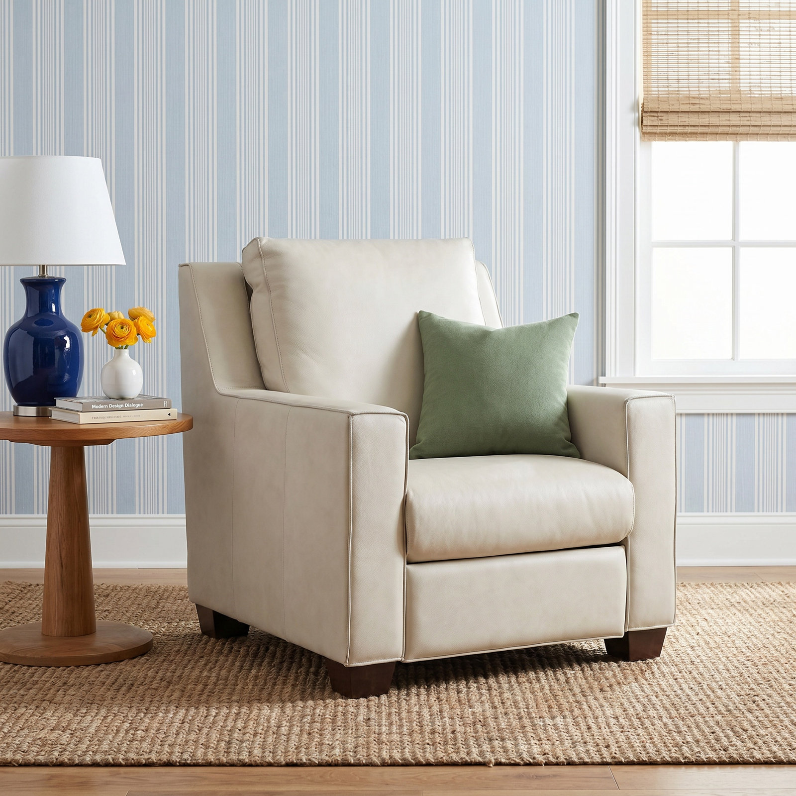 Tucker Upholstered Recliner
