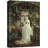 Ghost In The Kitchen, Moody Wall Pictures, Gothic Halloween Artwork Decor-104391717-104391710