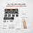 Widespread 2-handle Bathroom Faucet-66097091