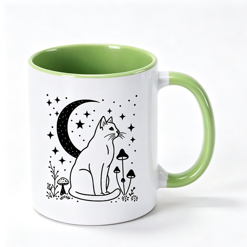 Ceramic Coffee Mug