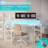 Iron Computer Desk with Built-In Electrical Outlet-1574808649