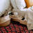 Andelz Black Rug 4'3" x 6'8"