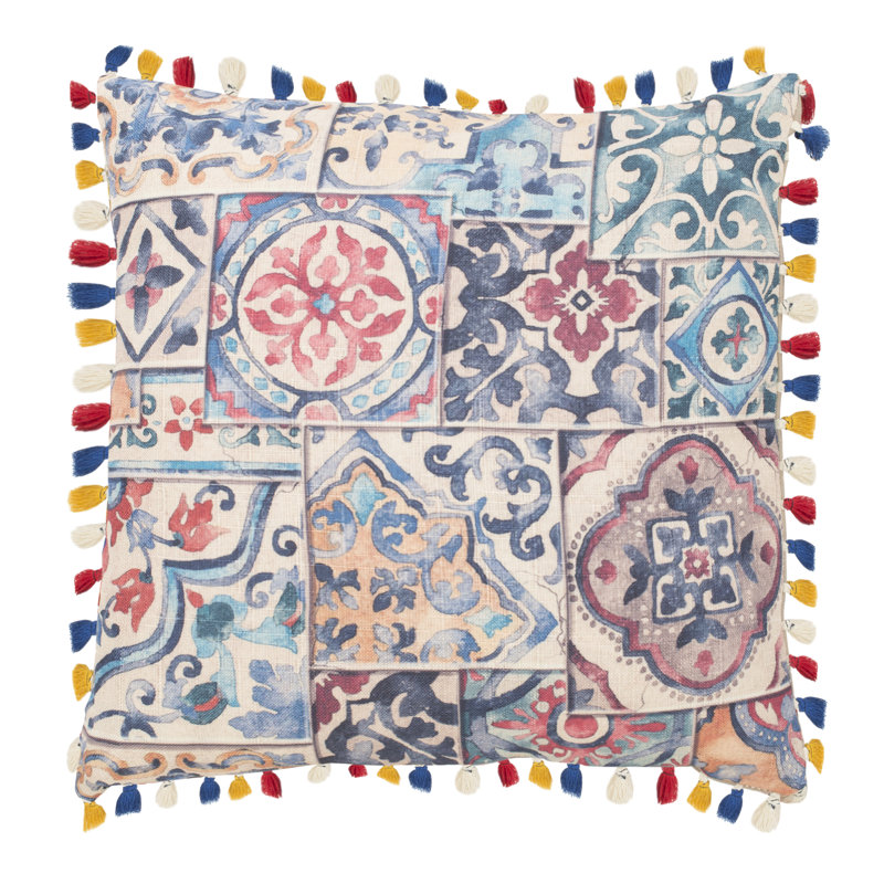 Candela Throw Pillow
