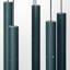 Shenandoah Melodies Aluminum Wind Chime-97769584-97769589