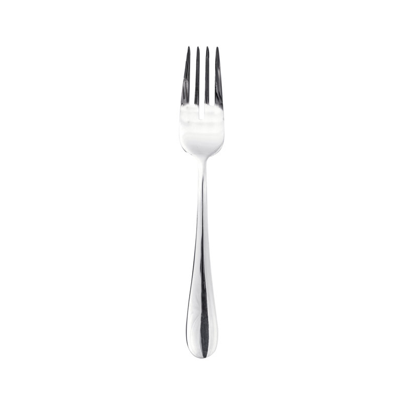 Natura Stainless Steel Dinner Fork, Stainless Steel