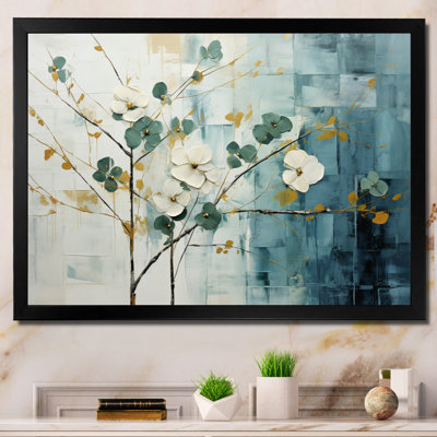 Impression sur toile Tuxe Subtle Serenity III