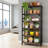 Versatile Shelf Display,Sturdy Bookshelf,Modern Bookcase