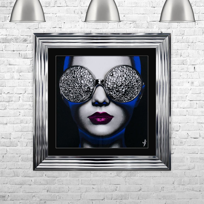 Single Picture Frame Print
