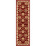 Red/Beige/Ivory