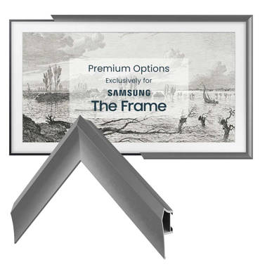 DecoTVFrames  Premium Samsung The Frame TV Frames & Samsung Art Store
