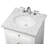 Inverleigh 24'' Single Bathroom Vanity with Marble Top-2016918905-2016918903-2016918904