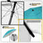 180cm Beach Parasol