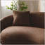 Canapé de salon moderne Mid-Century courbé, canapé en tissu Boucle pour le confort et le style dans les chambres, les bureaux et les appartements-382516242-382516246