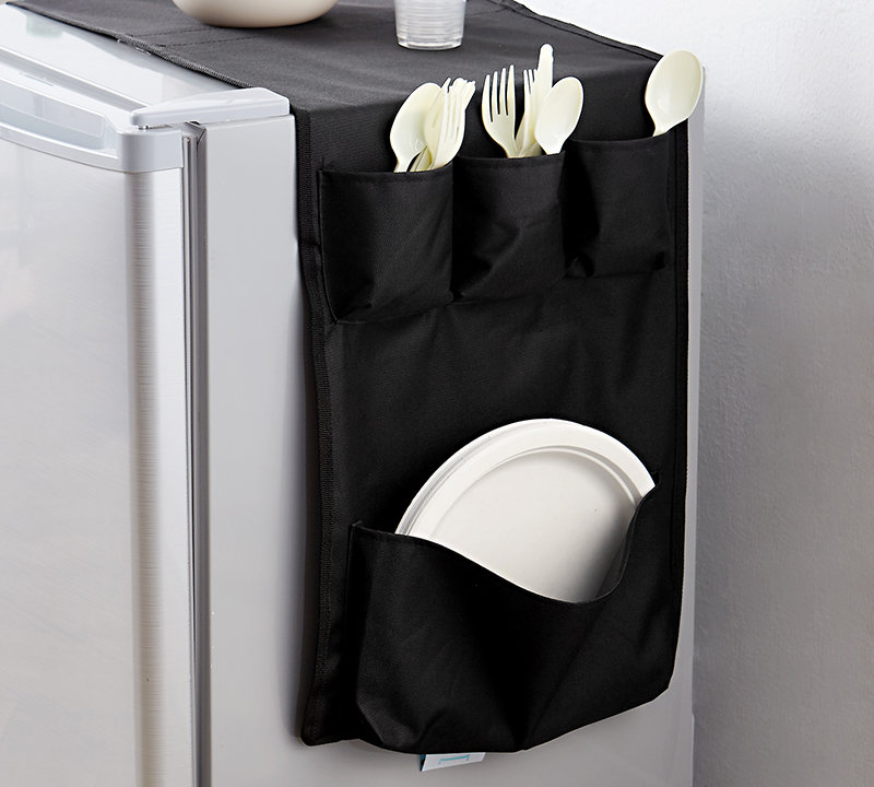 Plastic Cabinet Door Organizer