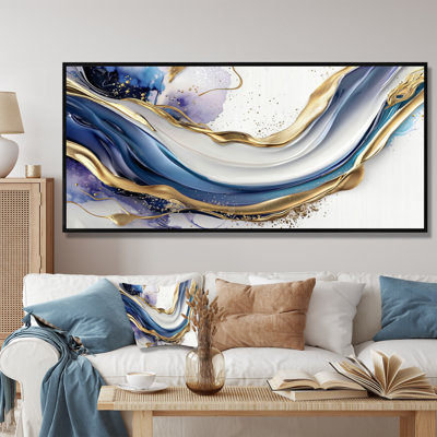 Ratchford - Abstract Wall Art