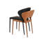 Chaise d'appoint empilable Prada-54104724