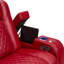Causeuse de cinéma maison Asika-30776688