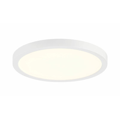 artemis LED Flushmount - Round, 10W, 5CCT,