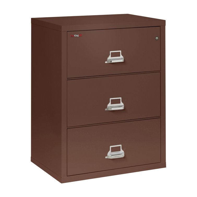 Fireproof 3 - Drawer File Cabinet