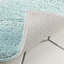 TOWN & COUNTRY EVERYDAY Ultra Plush Solid Tufted Windowpane Machine Washable Bath Mat 20"x32"-98665102