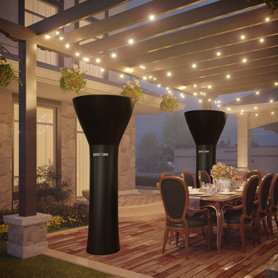 Housse pour chauffe-terrasse Eeast Oak