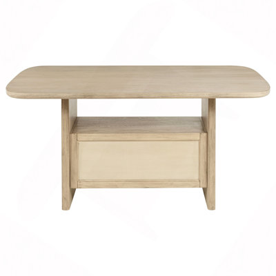 Table de salle à manger à hauteur de comptoir Kimpton