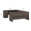 Aralee U-Shaped Executive Desk-2067895238