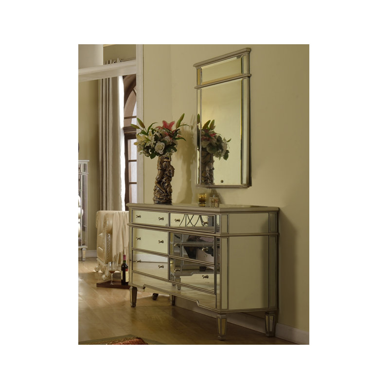 Miroir de commode Esmy