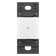 Adorne Smart Switch With Netatmo, Graphite