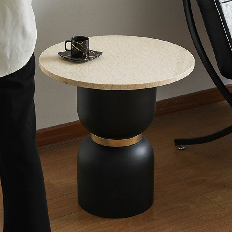 Table de bout Modern Stone