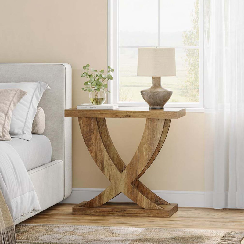 Table d'appoint 23,6 po Farmhouse