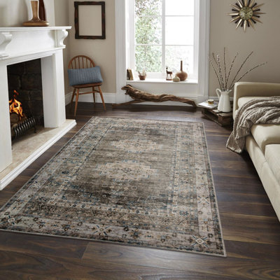 Tapis antidérapant Darryl-James